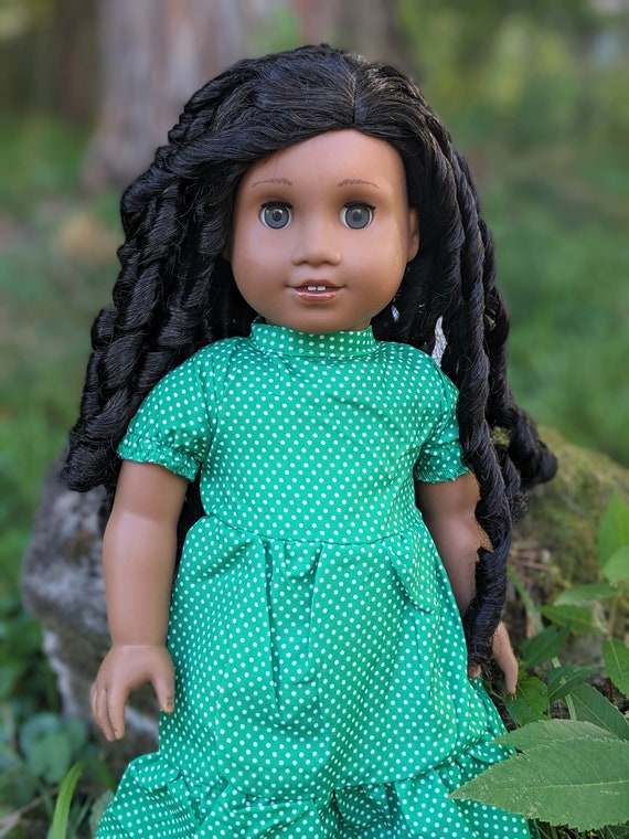 American girl black hair deals