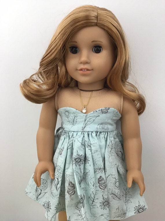 american girl doll red hair