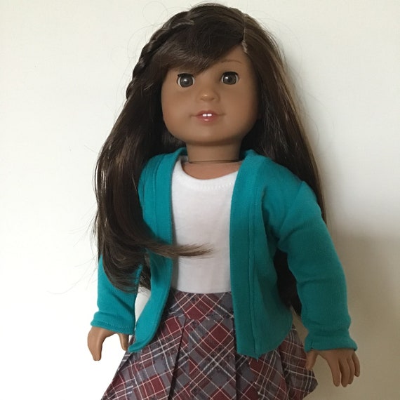 american girl doll with bangs