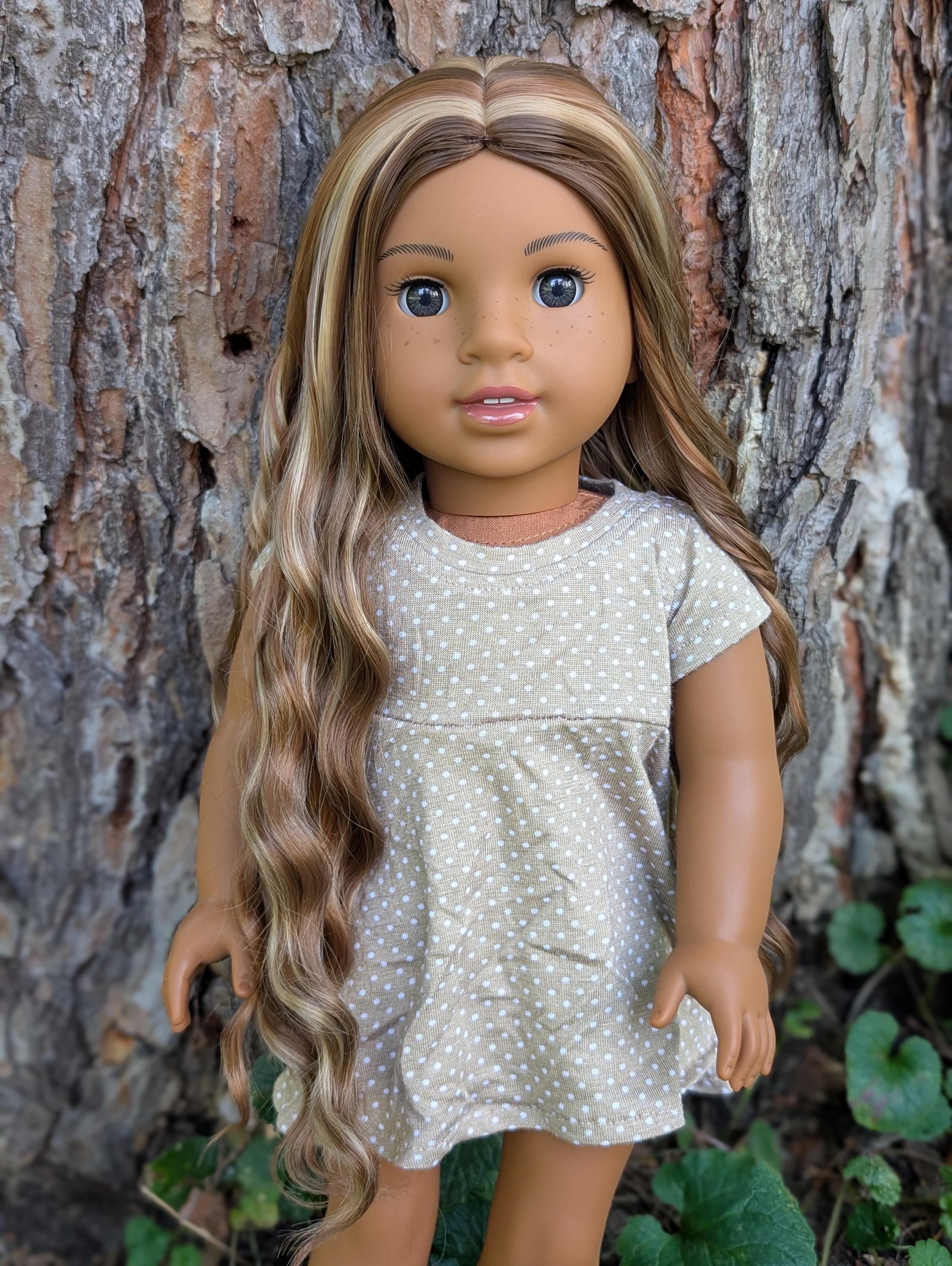 American Girl Create Your Own Doll