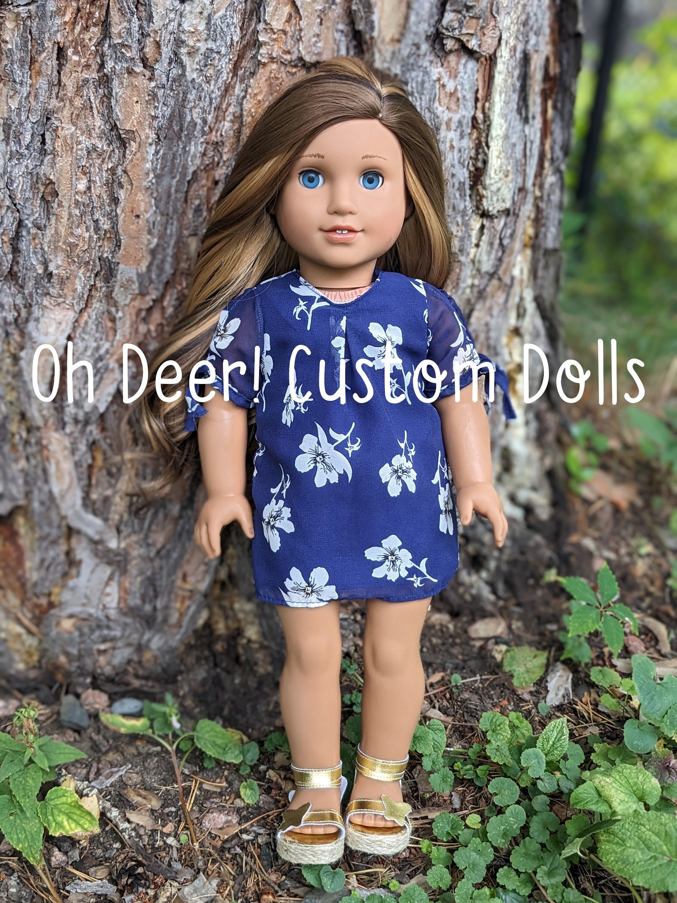 American Girl Dolls Gwen