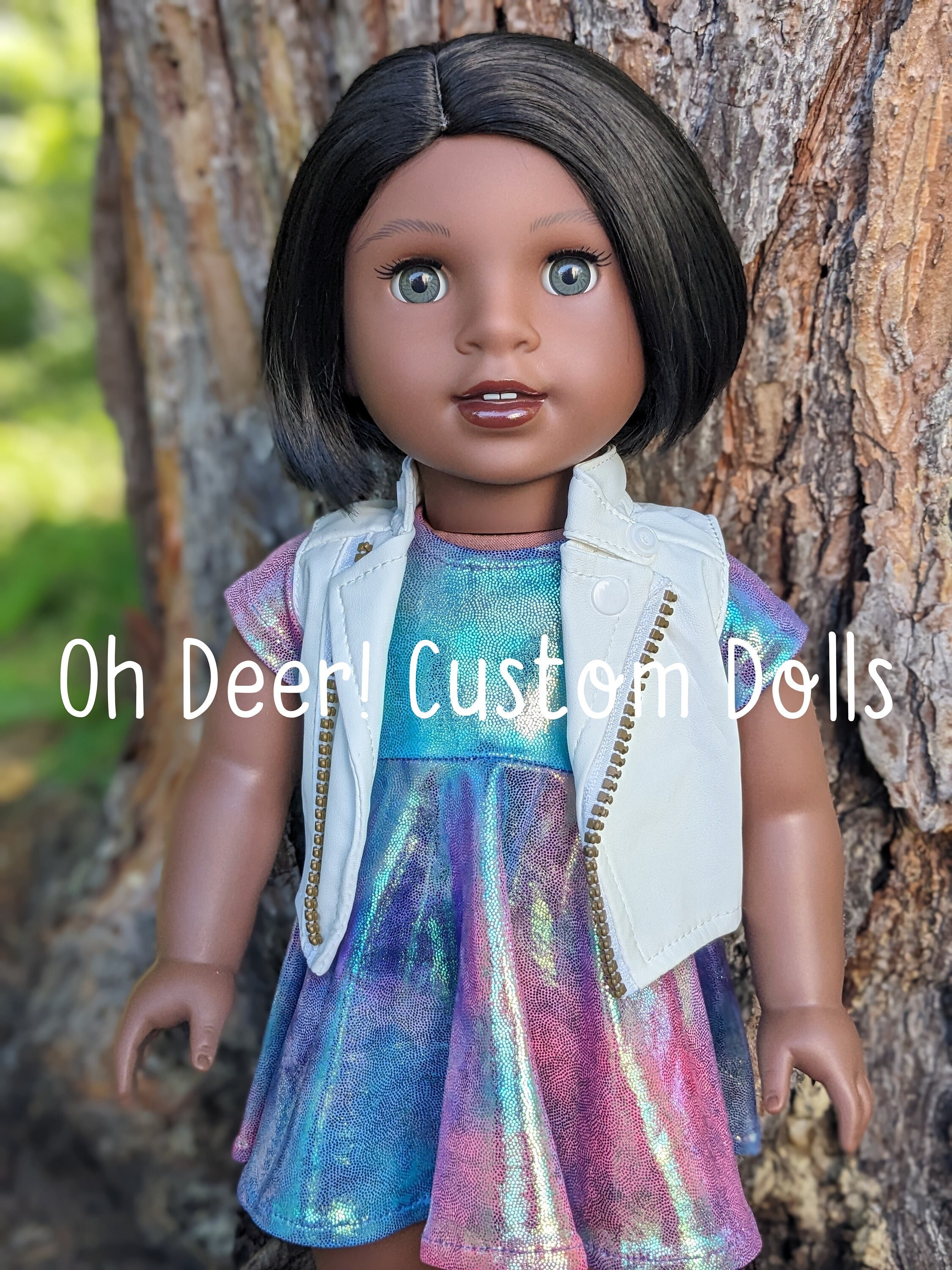 Custom Ag Doll 