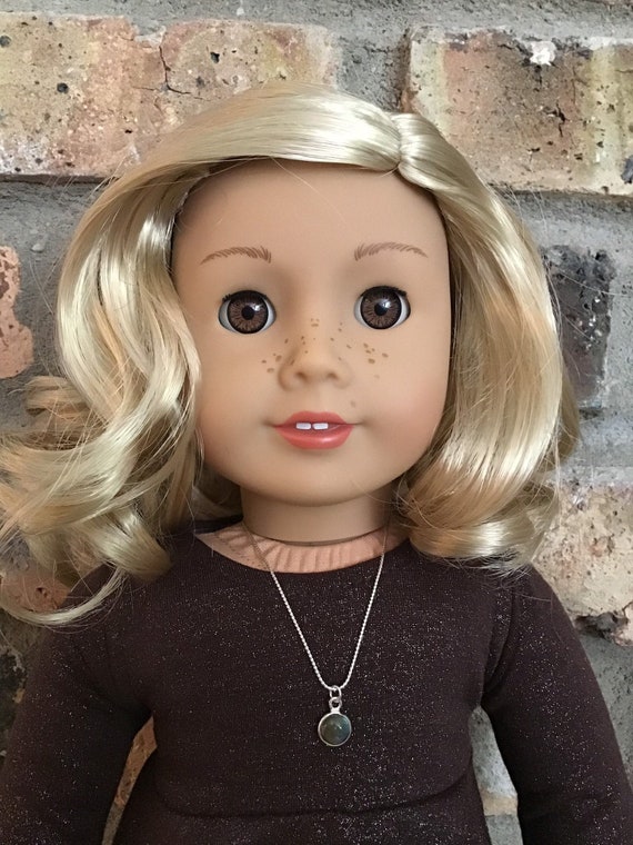 american girl doll tenney