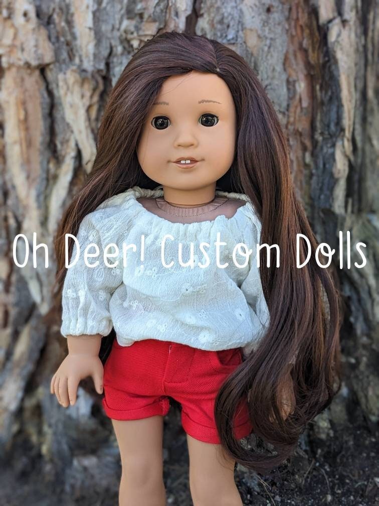 New Arrival Sweet Lolita Auburn Curly BJD Doll Wigs - Buy New Arrival Sweet  Lolita Auburn Curly BJD Doll Wigs Product on