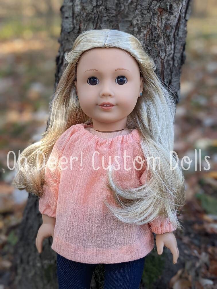 American girl doll hannah discount