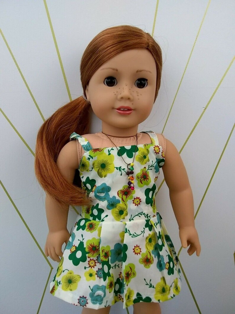 american girl doll red hair brown eyes