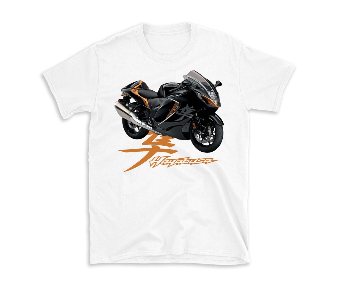 Футболка suzuki hayabusa Футболка suzuki hayabusa