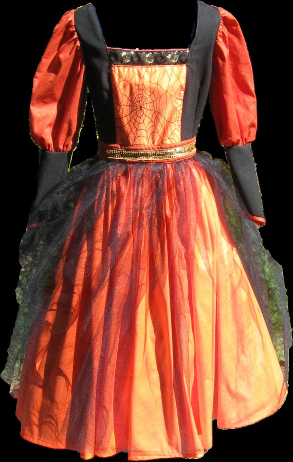 black dress for 7 year old