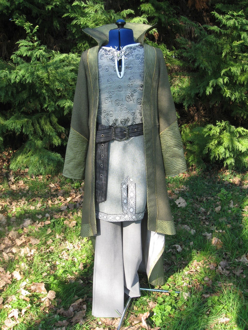 Elf king costume Thranduil 910 years old