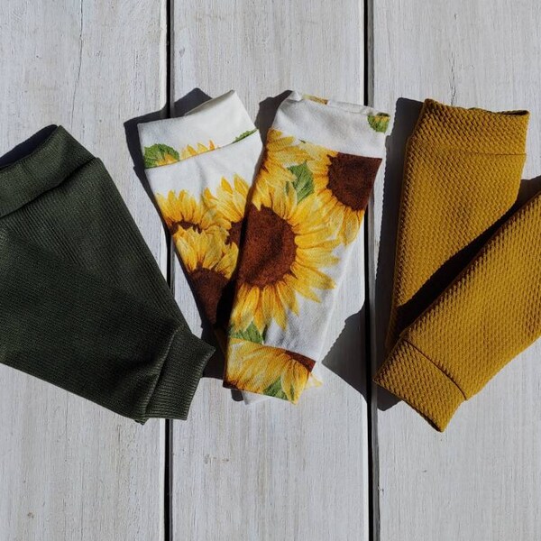 Baby Leg Warmers Etsy