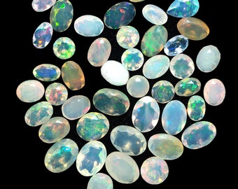 NATURAL 16 CT UNTREATED MIX CUT LABRADORITE LOOSE GEMSTONE LOT