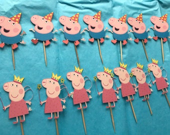 4psc Peppa pig bath TOYS playset family boat bathroom Party Favor Toy Bathing