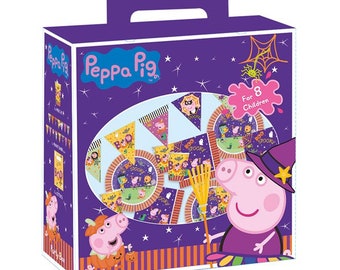 Peppa Pig Halloween Etsy