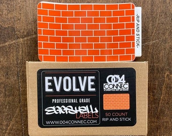 Premium Eggshell Sticker Labels