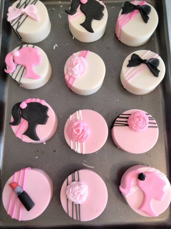 Custom Inspired Dessert Table Treats per Dozen. - Etsy