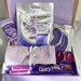 Ladies Purple Pamper Gift Box, Self Care Package, For Her, Letterbox Gift, Pick Me Up, Get Well Soon, Birthday, Spa, Personalised 