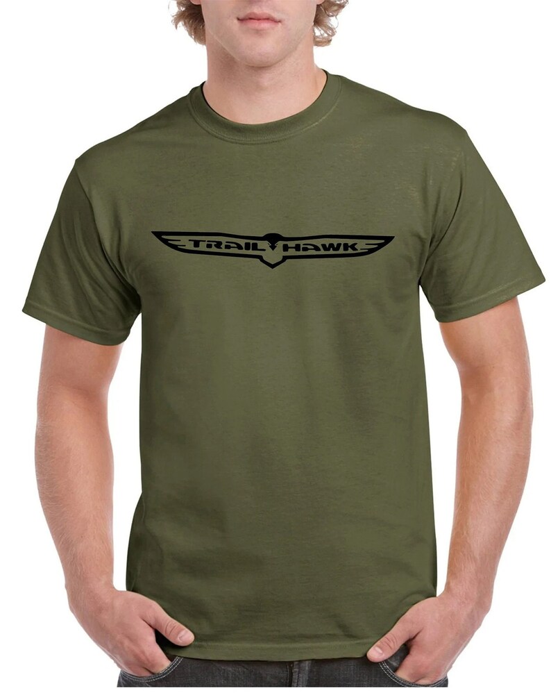 Trailhawk Military Green Black