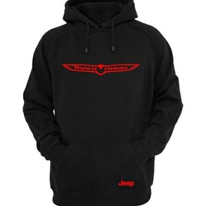trackhawk hoodie