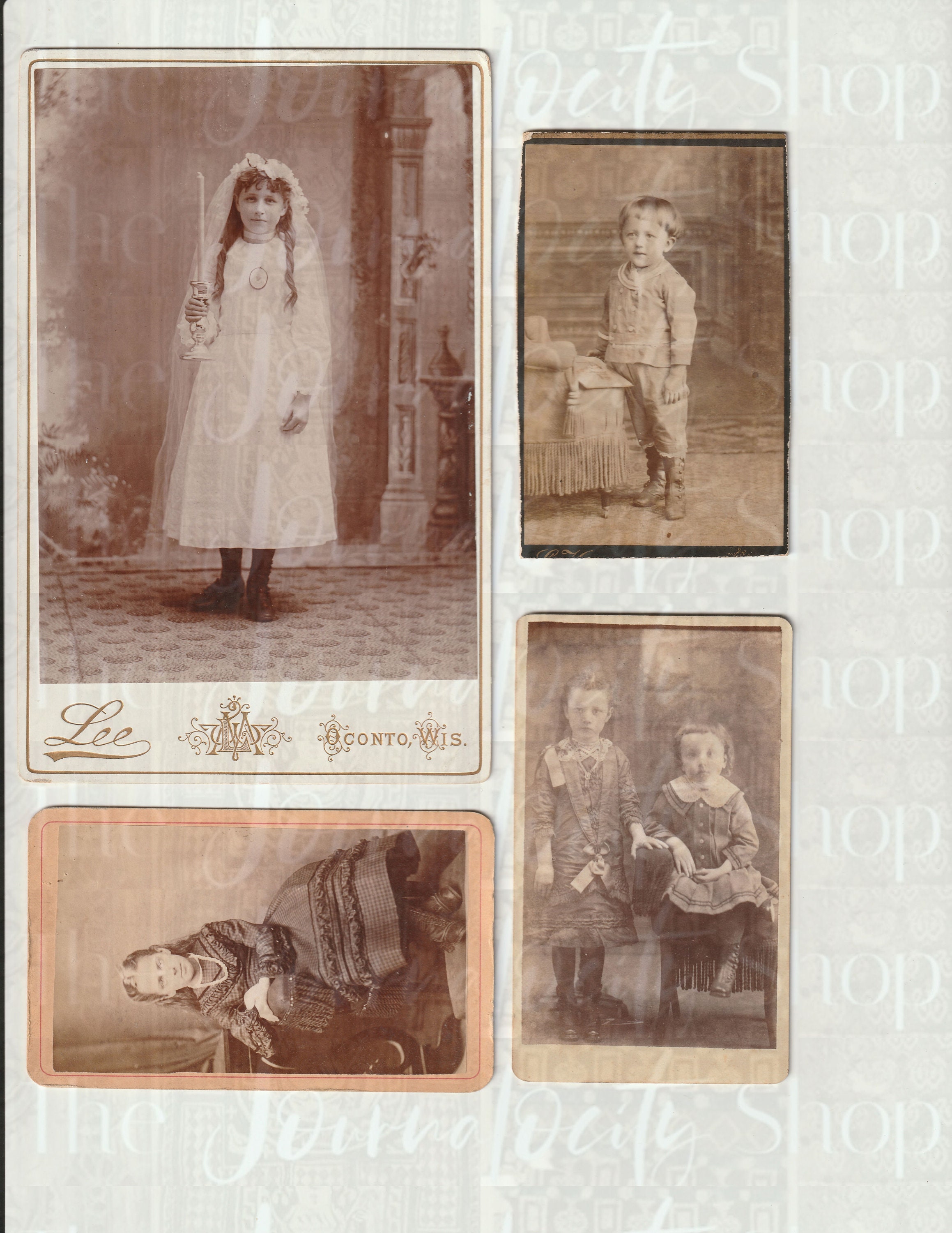Antique Cards INSTANT Digital Download Old Photos Etsy UK
