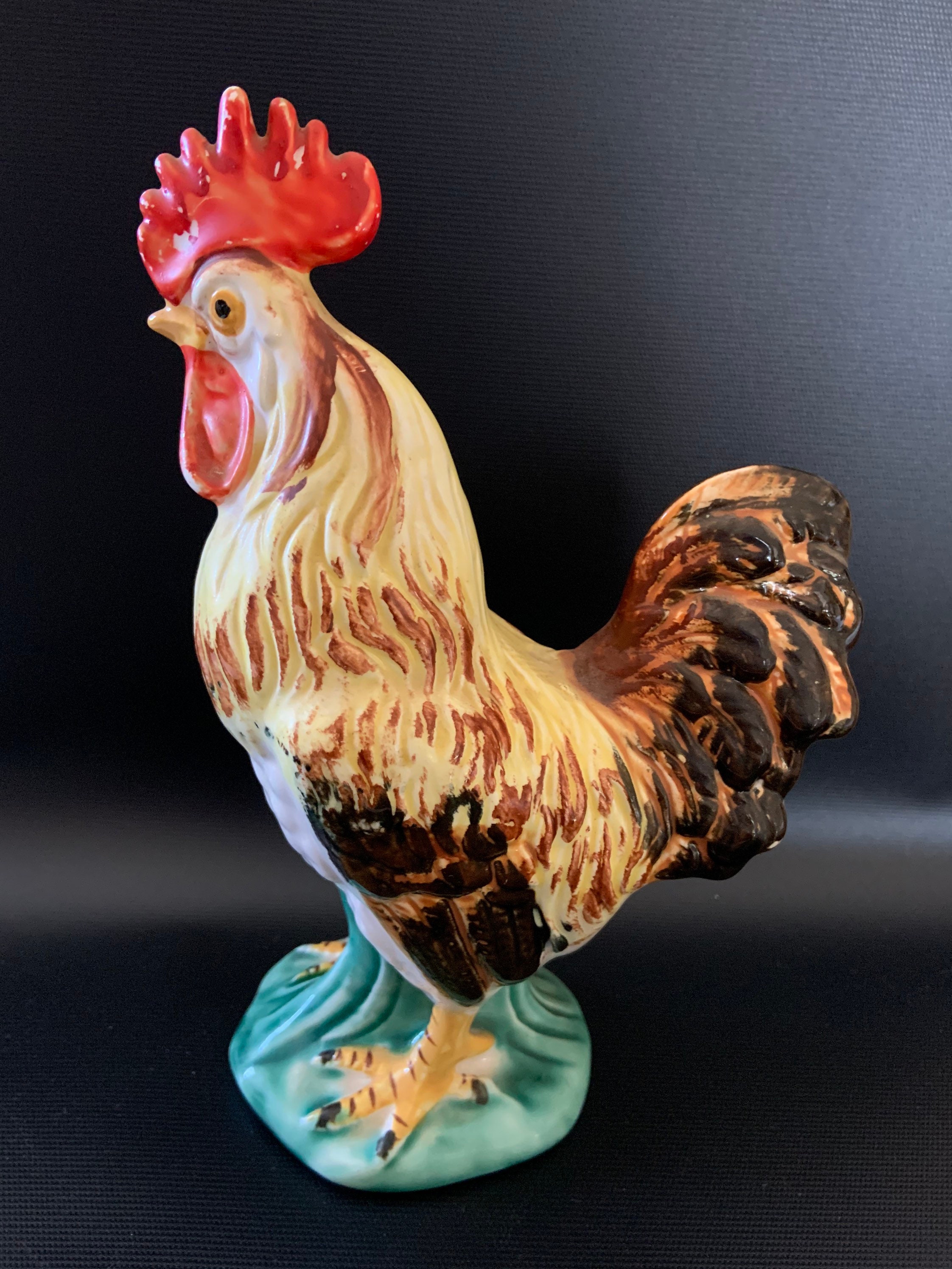 lefton rooster