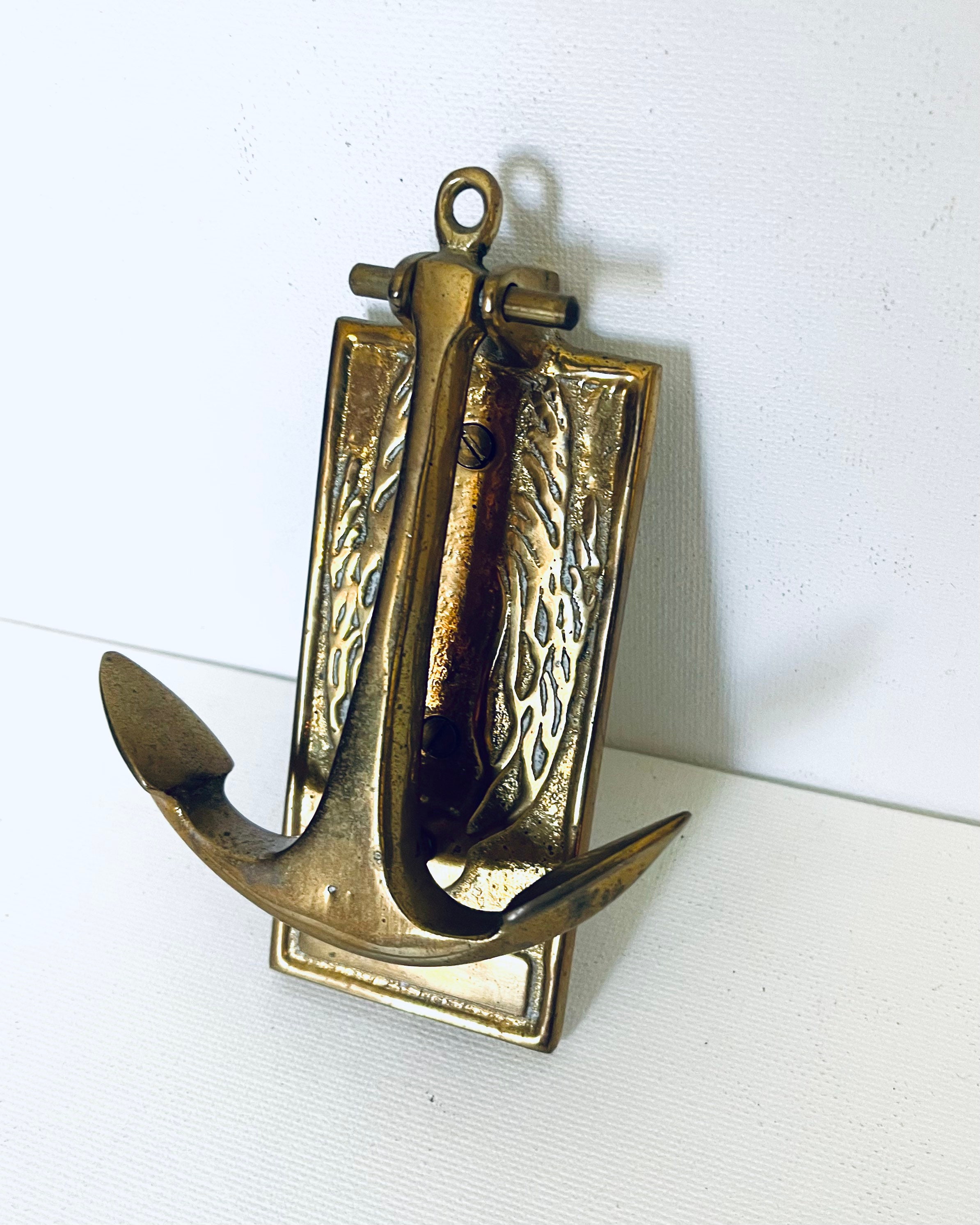 Buy Solid Brass Anchor Online In India Etsy India