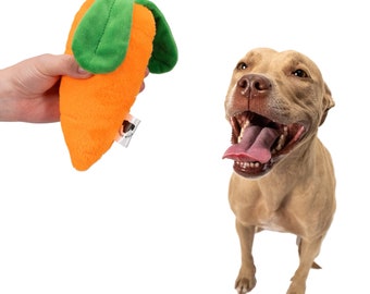 Buffy's Carrot v3.0 - Dog Toy