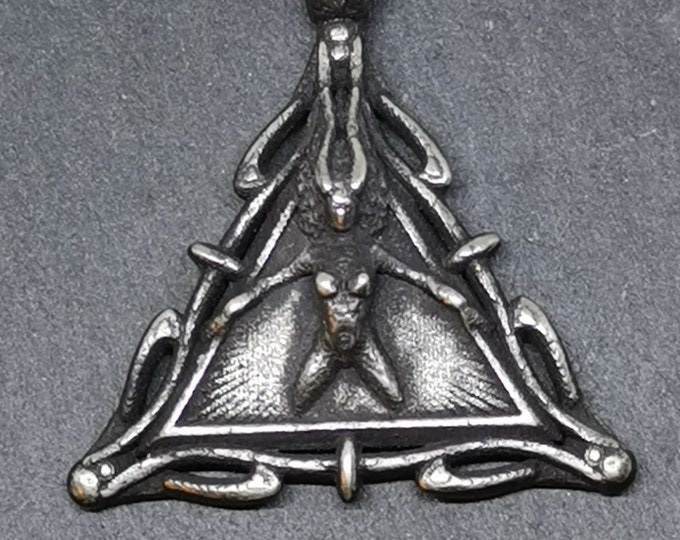 Magic_Triangle. To you ! the mystical jewelry that touches the soul. Love, passion, mysticism - a unique piece of eternety