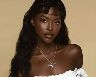 H.R. Giger 'Giger-Bat' Silver Pendant | Original Miniature from 1976 | Collector's Item NEW