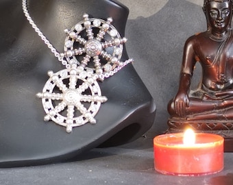 wheel Dharma Buddhism symbols Buddhism