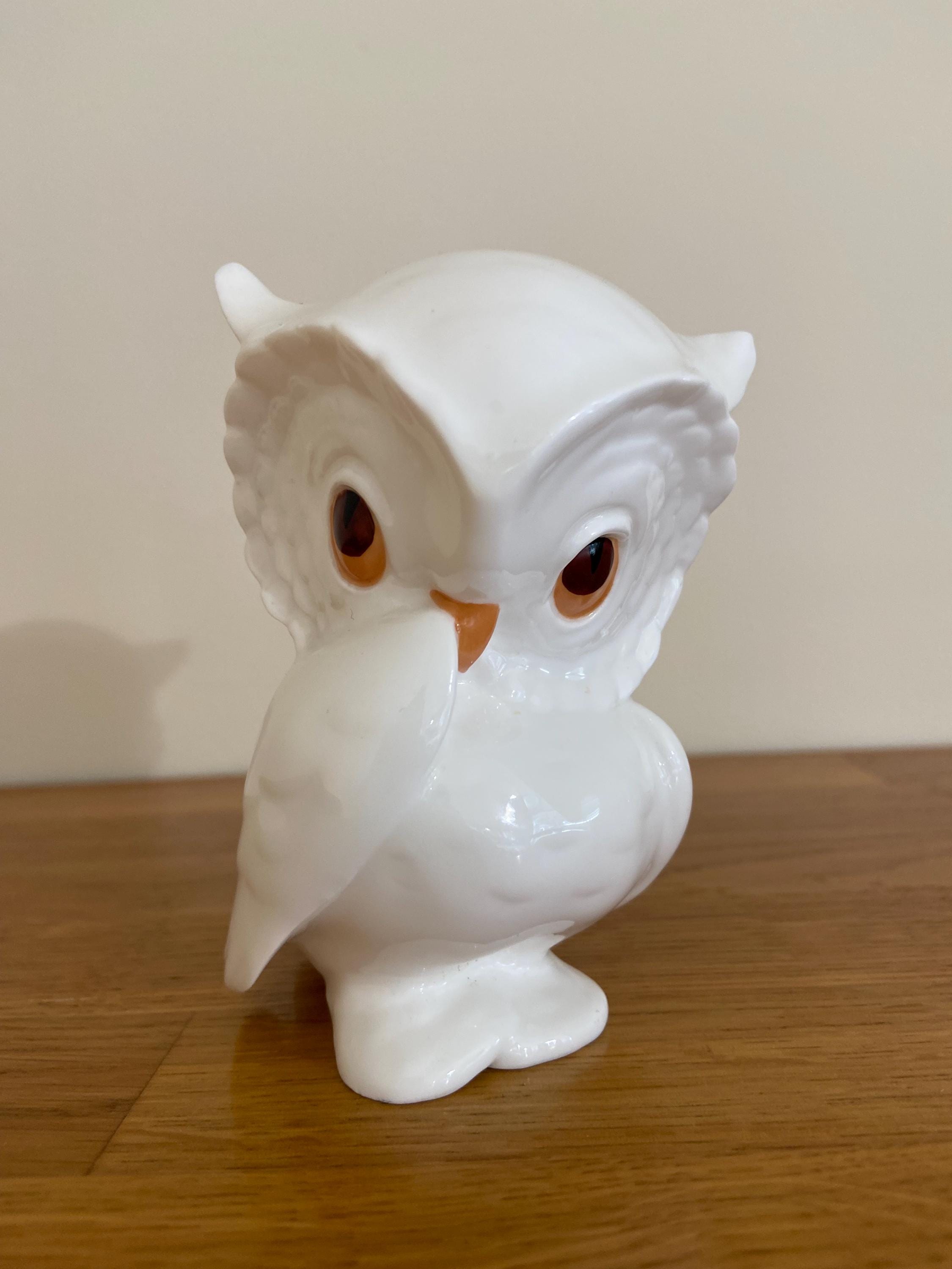 Royal Osbourne owl ornament