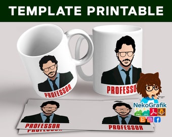 Money Heist Design Etsy