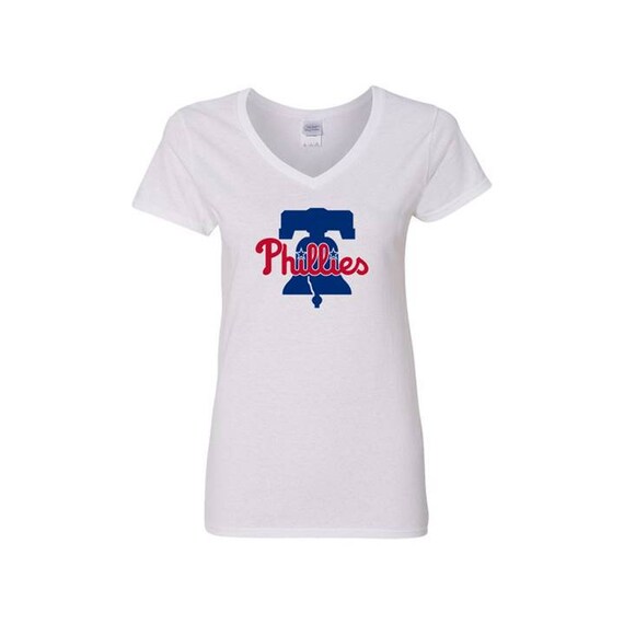 philadelphia phillies women's t shirts