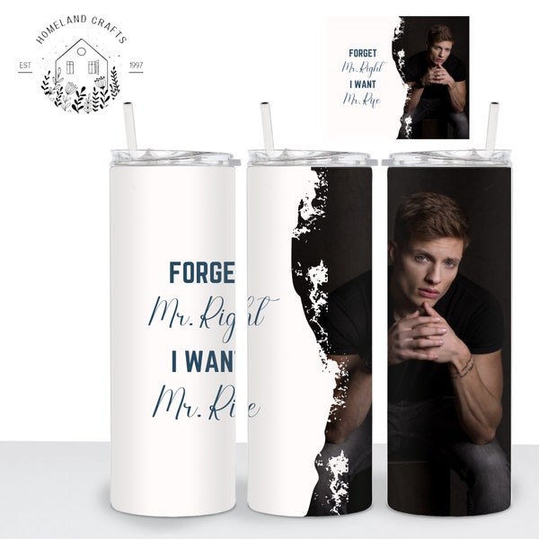 Matt Rife FanS 20oz Skinny Tumbler Sublimation Designs for Straight Tumbler Design - PNG Digital Download