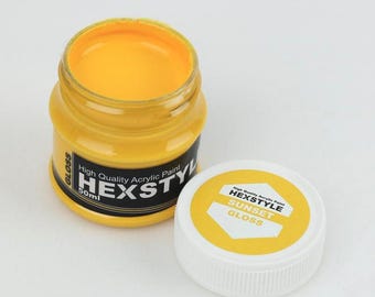 Hexstyle Gloss Sunset 50ml