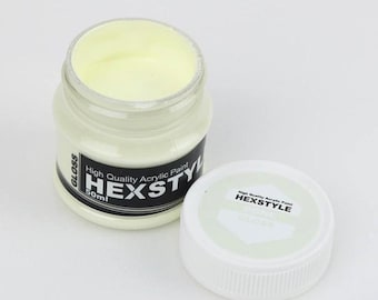 Hexstyle Gloss Bone 50ml