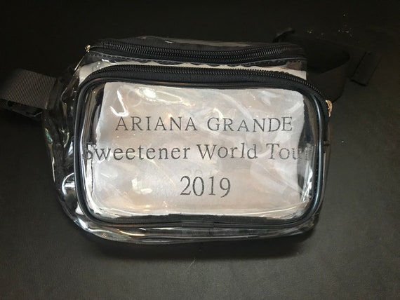 Sweetener World Tour Fanny Packshoulder Bag