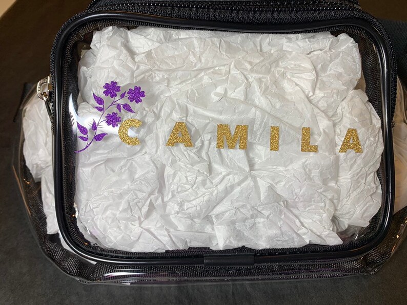 Camila Cabello Inspired Fanny Pack