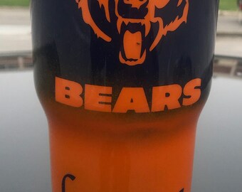 bears yeti cup