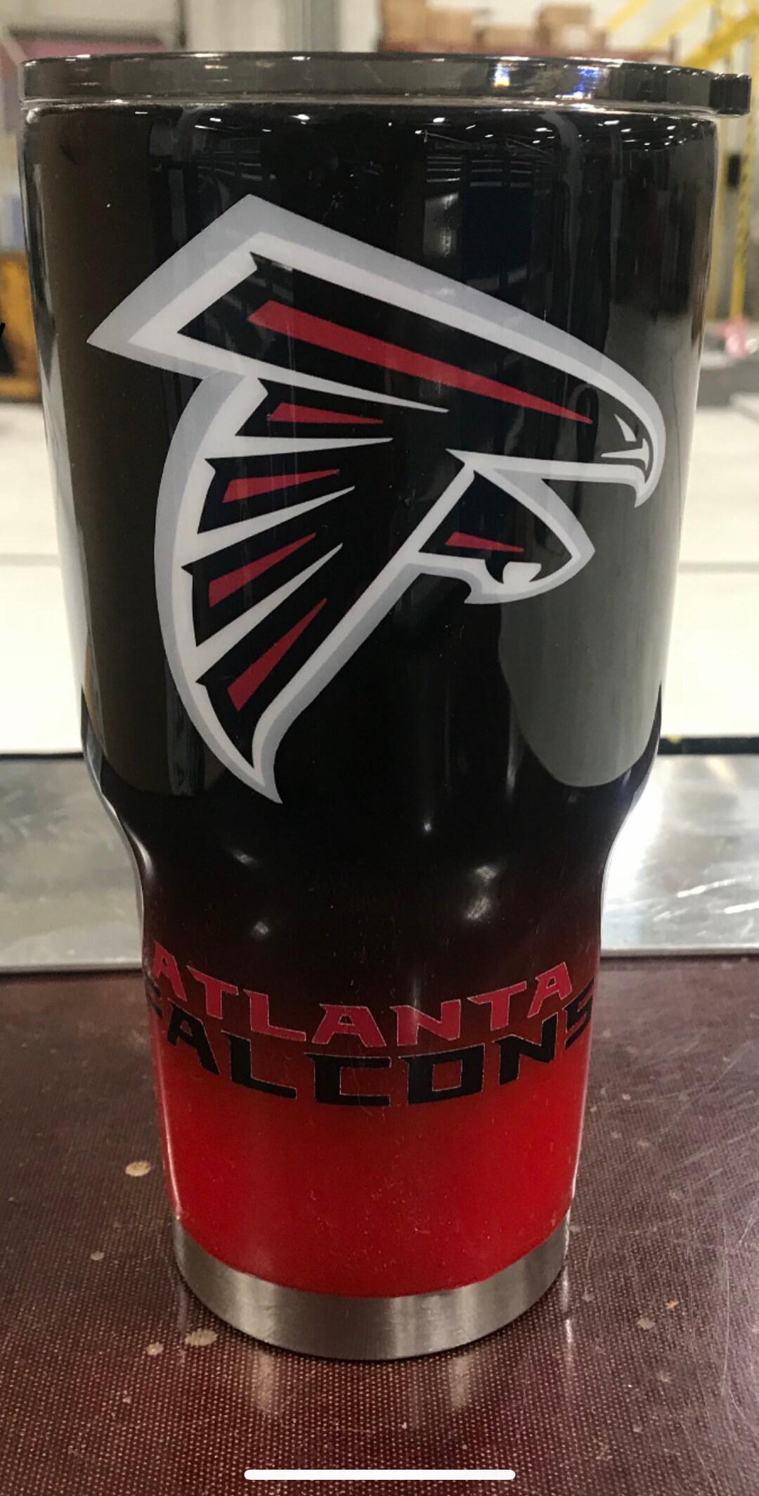 Personalized Replica Pittsburg Steelers Tumbler, 30 Oz, Double Walled  Stainless Steel, sports team, fathers day, glitter, ombre, NFL, NBA