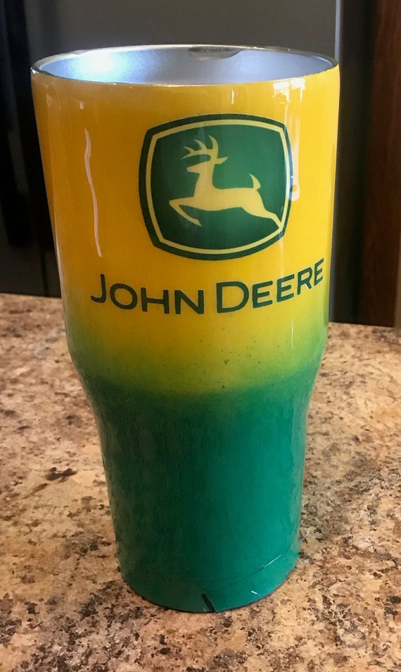 john deere yeti tumbler