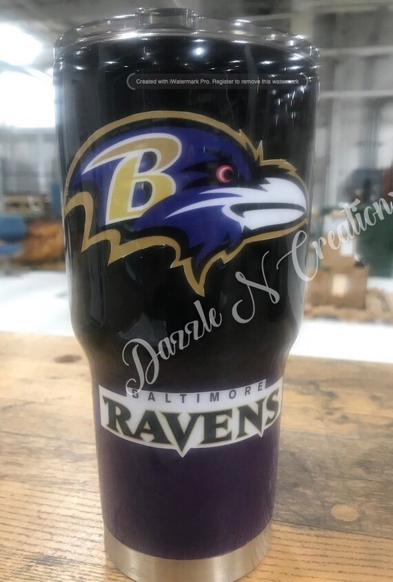 personalized baltimore ravens gifts