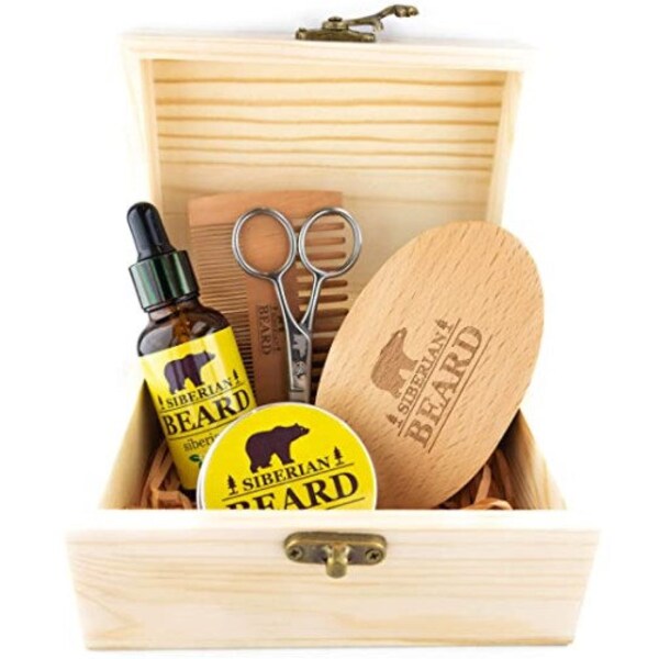 Beard Care Gift Set 60+ Gift Ideas for 2024