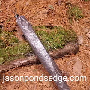 Saw/ tent pole bag composite fabric Ultralight - 1.43