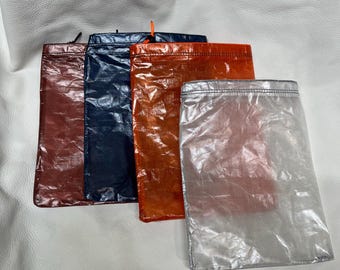 Stuff sack 1- 5 by 7 inch uhmpe fabric