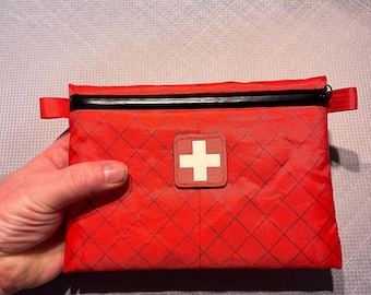 First aid kit pouch, eco pak