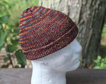 Merino wool hiker beanie small