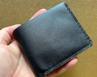 leather wallet