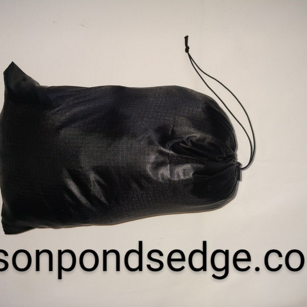 Nylon bag Ripstop Ultralight Medium-Wide