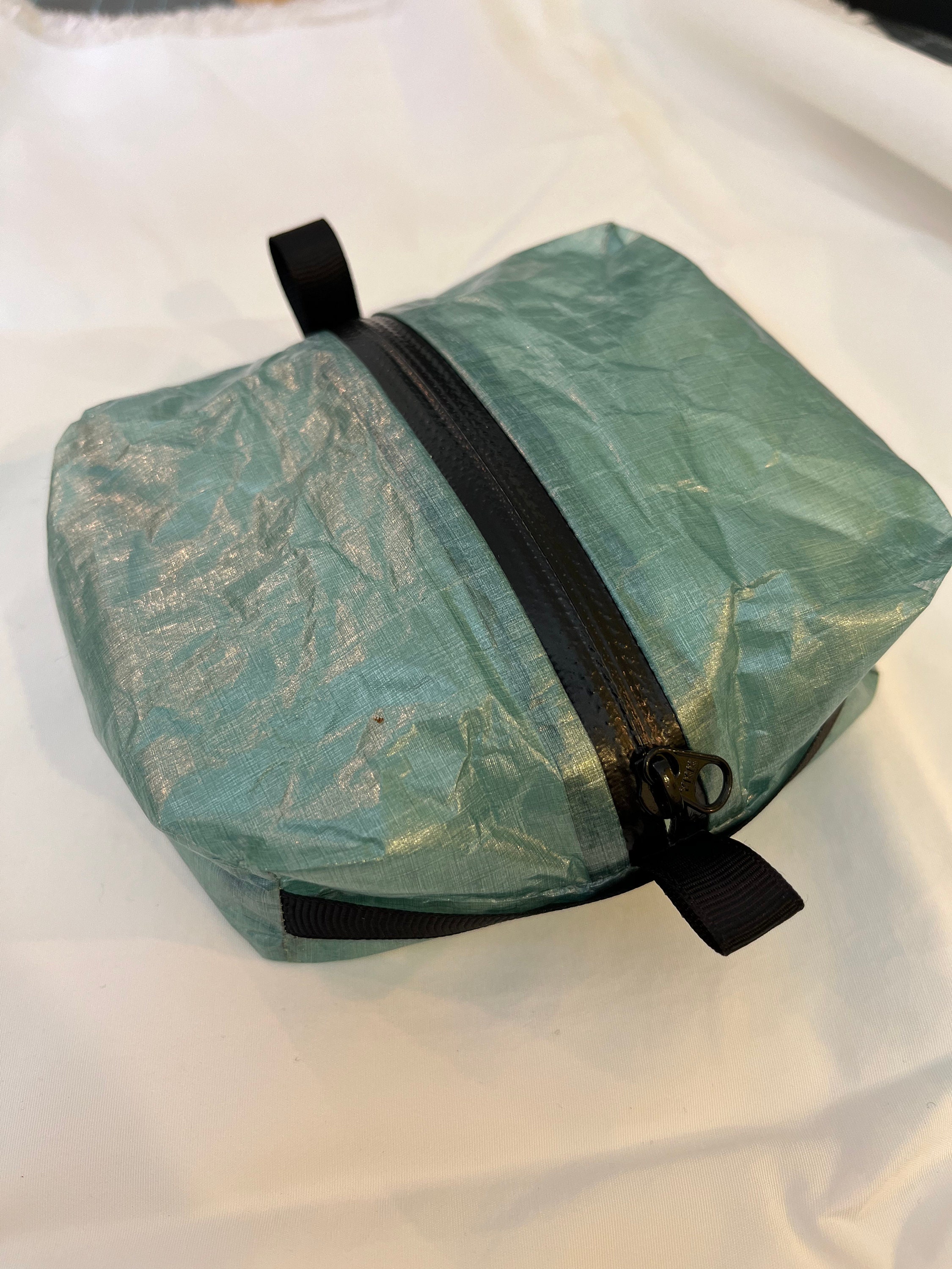 旅行かばん・小分けバッグ Tom Bihn Steel Dyneema Stuff Sack 4 Tom Bihn Island Dyneema Stuff Sack 4 - 旅行かばん・小分け
