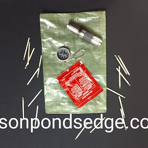 Rugged duty Bag Ultralight- l.43 composite fabric